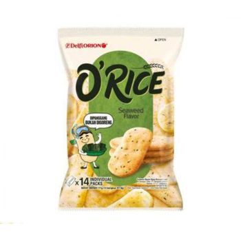 Delfi Orion O Rice Seaweed Flavor 111g