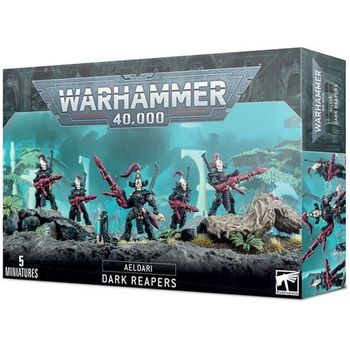 Games Workshop Warhammer 40,000: Aeldari: Dark Reapers