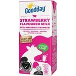 Goodday UHT Strawberry Flavoured Milk 200ml