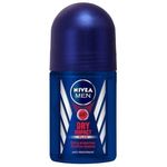 Nivea Anti Perspirant Deodorant Roll On Dry Impact 25ml