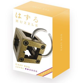 Hanayama Cast Box Level 2