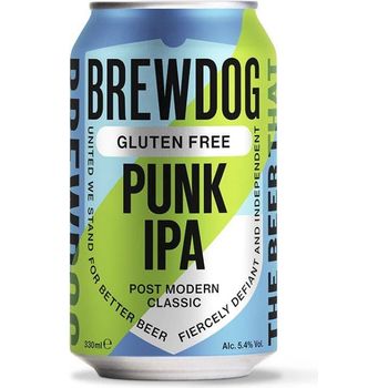 Brewdog Gluten Free Punk IPA 330ml