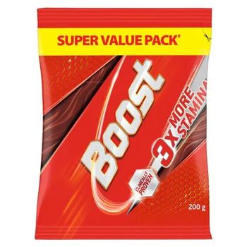 Boost Health Drink Malt Based 200g
