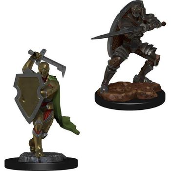 Wizkids Warforged Fighter