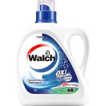 Walch Oxi Clean Anti Bacterial Concentrated Detergent 3L