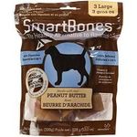 SmartBones Peanut Butter Large 3pc