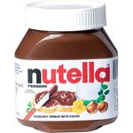 Nutella Hazelnut Spread 200g