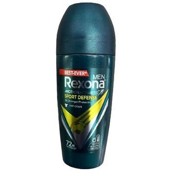 Rexona Men Sport Defence Rollon 40ml Parallel