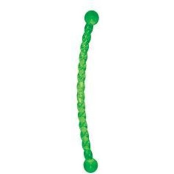 Kong Safestix Strong And Flexible Dog Fetch Toy With Safe Durable Materials For Medium Dogs