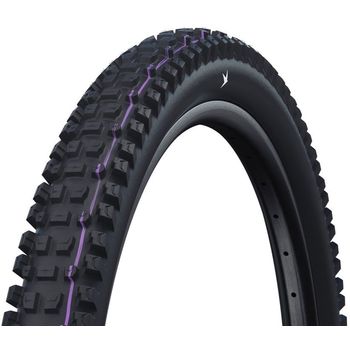 Schwalbe Tire Albert Trail Pro Radial ADDIX Ultra Soft TLR Black 27.5 x 2.5