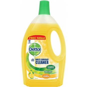 Dettol Multi Surface Cleaner Citrus 2l
