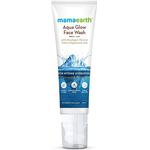 Mamaearth Aqua Glow Face Wash 100ml