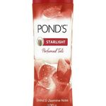 Ponds Starlight Orchid And Jasmine Notes Perfumed Talc 100g