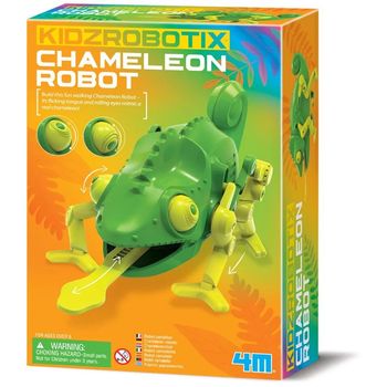 4M KidzRobotix Chameleon Cyborg
