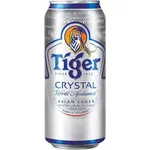Tiger Beer Crystal Can 490ml