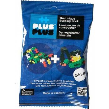 Plus Plus Mini 35 pcs Pack Blue