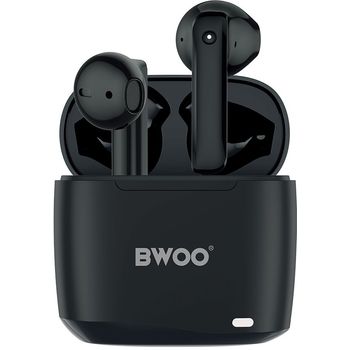 BWOO Wireless TWS earphones BW94 BK Black
