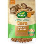 Happi Doggy Dental Chew Care Immune Support Regular 150g