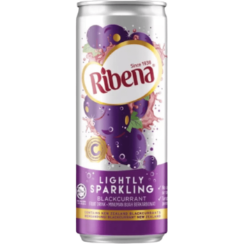 Ribena Blackcurrant Juice Can 325ml