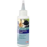 8 in 1 Excel Ear Cleansing Liquid for Dogs and Cats Multi Colored 118ml
