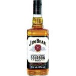 Jim Beam White Whiskey 4 years of aging 200ml