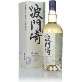 Hatozaki Pure Malt Japanese Whisky 700ml