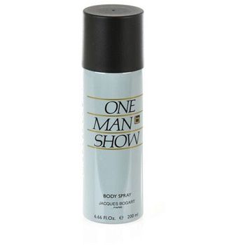 Jacques Bogart One Man Show Body Spray 200ml 6.7oz