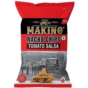 Makino Nacho Chips Salsa 150g