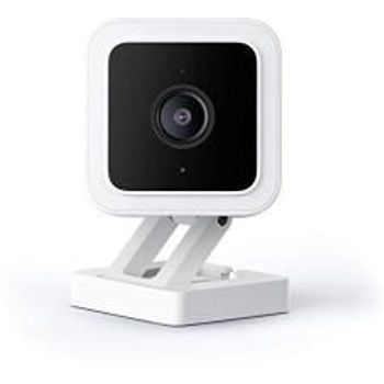 Wyze Cam V3 With Color Night Vision Wired 1080p Hd Indooroutdoor Video Camera 2way Audio Works With Alexa Google Assistant And Ifttt