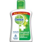 Dettol Hand Wash Original 3x250ml