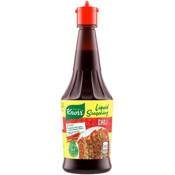 Knorr Liquid Seasoning Chili 250g