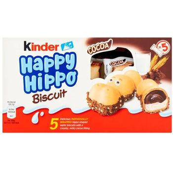 Kinder Happy Hippo Cocoa Cream 103.5g
