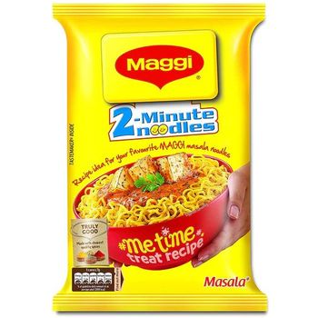 Maggi 2-Min Masala Mee Segera 140g