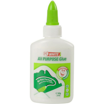 K-White All Purpose Glue 60g
