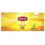 Lipton Tea Bags 25s Black 50g