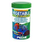 Prodac Vegetable Cichlid Granules Fish Food 100g