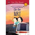 Armour Publishing Timmy & Tammy On The MRT