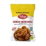Telugu Snacks Onion Murukku 170g