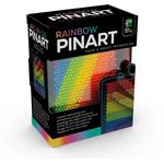 Funtime Gifts Rainbow Pin Art