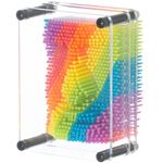 Funtime Gifts Rainbow Pin Art