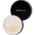 Alima Pure Satin Matte Foundation Loose Mineral Powder Foundation Makeup Cool 1 6.5g