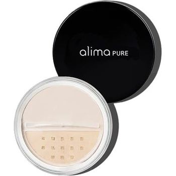 Alima Pure Satin Matte Foundation Loose Mineral Powder Foundation Makeup Cool 1 6.5g