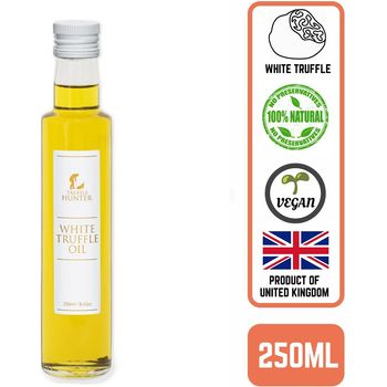 Truffle Hunter White Truffle Oil 250ml