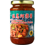 Tung Kee Nyonya Achar Paste Traditional Penang Vegetarian 380g