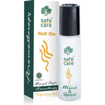 Safe Care Minyak Angin Refreshing Oil Roll On 10ml