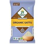 24 Mantra Organic Sattu Atta 500g