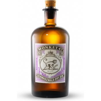 Black Forest Monkey 47 Schwarzwald Dry Gin 500ml
