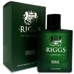 Riggs London Patrol Eau De Parfum 100ml