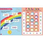 Jolly Phonics Activity Book 4
