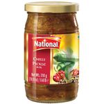 National Chilli Pickle 310g